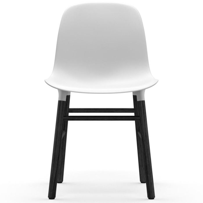 603200_Form_Chair_WhiteBlack_Normann-Copenhagen-ilumia