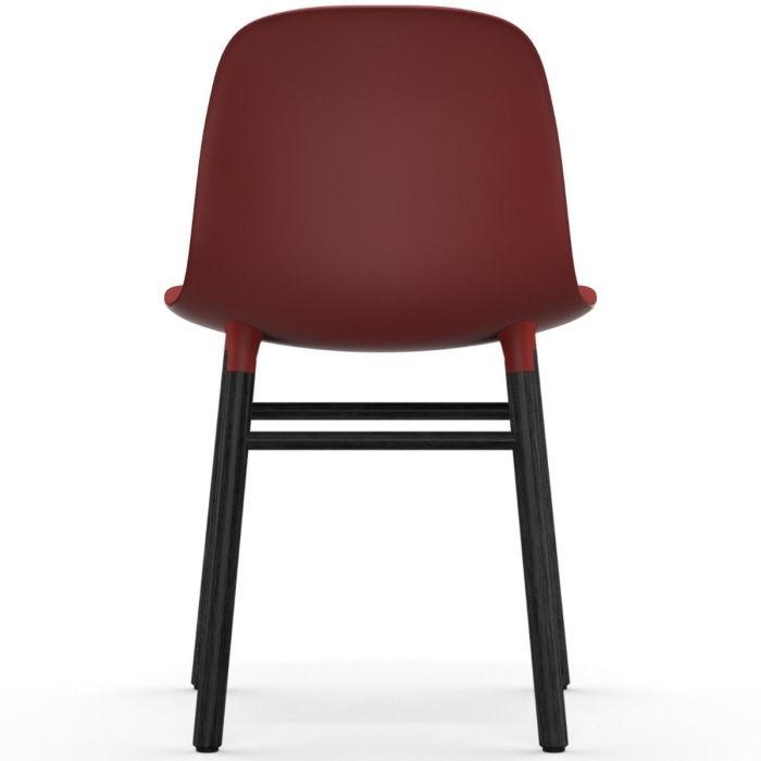 603205_Form_Chair_RedBlack_Normann-Copenhagen-ilumia