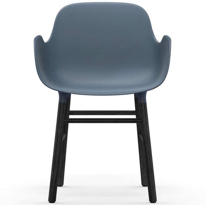 603209_Form_Armchair_BlueBlack_Normann-Copenhagen-ilumia