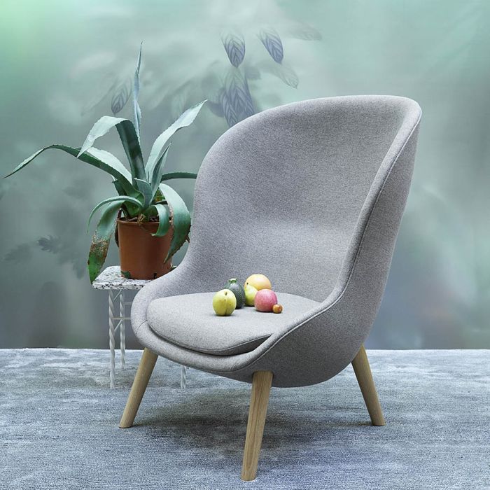 Hyg_fotel_wysoki_Main_Line_Flax_dąb_Normann_Cph_ilumia