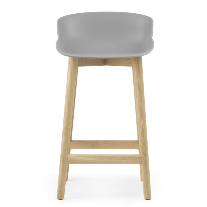Hyg-stołek-barowy-65cm-szary-dąb-Normann-Cph-ilumia