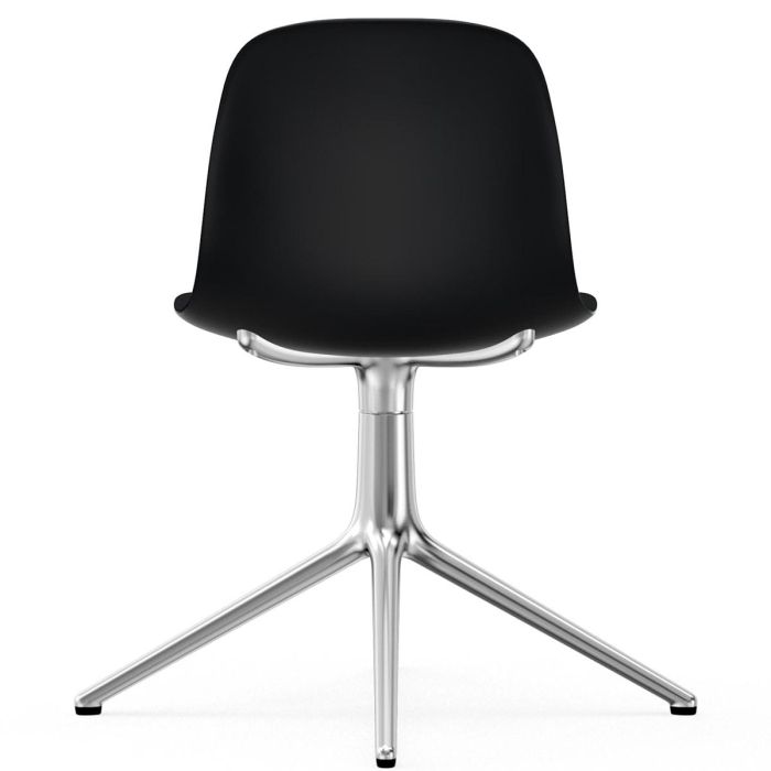 606002_Form_Chair_Swivel_4L_Black_Alu_Normann_Copenhagen_ilumia