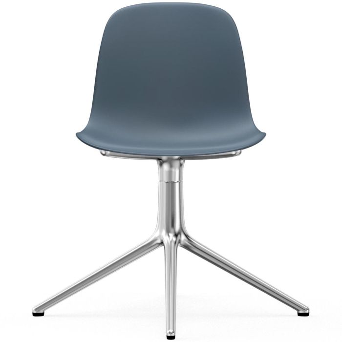 606003_Form_Chair_Swivel_4L_Blue_Alu_Normann_Copenhagen_ilumia