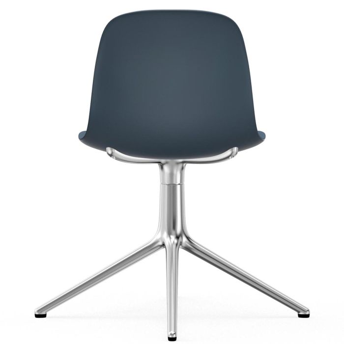 606003_Form_Chair_Swivel_4L_Blue_Alu_Normann_Copenhagen_ilumia