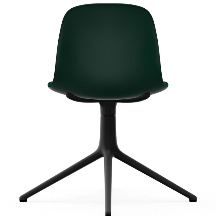 606014_Form_Chair_Swivel_4L_Green_BlackAlu_Normann_Copenhagen_ilumia