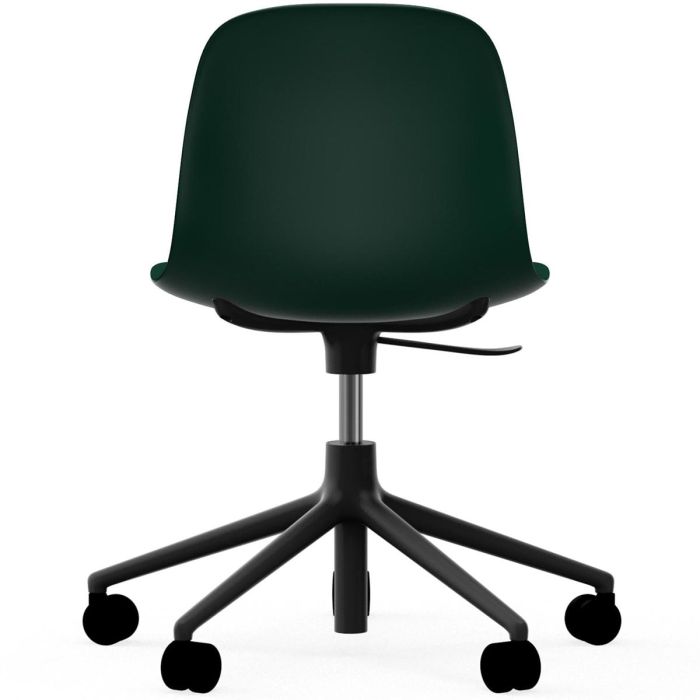 606054_Form_Chair_Swivel_5W_Gaslift_Green_BlackAlu_Normann_Copenhagen_ilumia