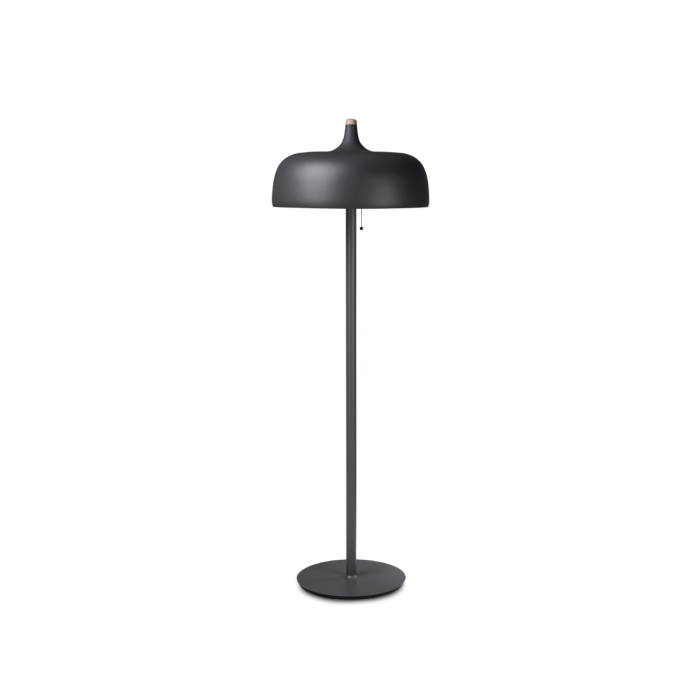 Acorn_lampa_podłogowa_szara_northern_ilumia_
