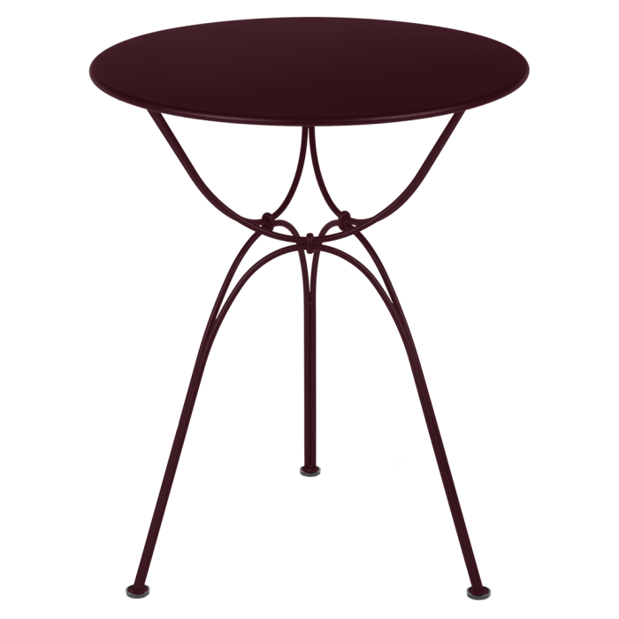 Airloop_stolik_stalowy_Black_Cherry_Fermob_ilumia