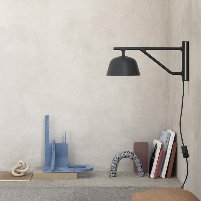 Ambit-wall-lamp-black-connect-sofa-remix-252-compile-bookend-Muuto-ilumia