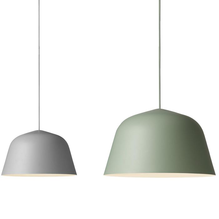 Ambit 25 i 40 cm uniwersalna i nowoczesna lampa wisząca
