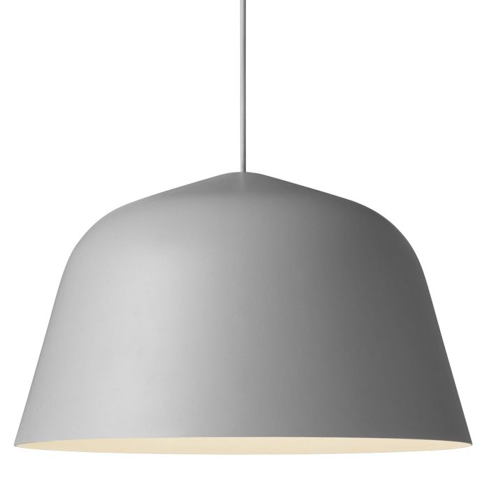 26021 Ambit Ø40 cm uniwersalna i nowoczesna lampa wisząca - szara