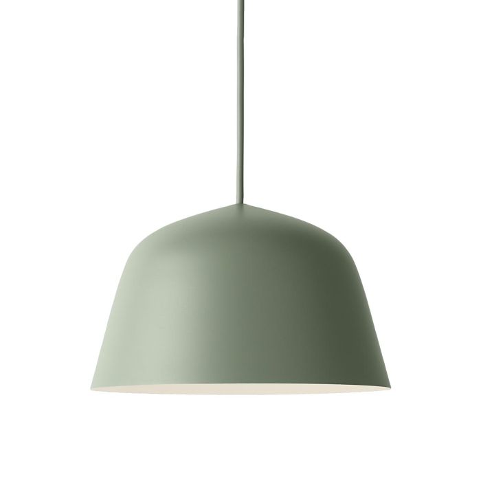 26033 Ambit Ø25 cm uniwersalna i nowoczesna lampa wisząca - zielona