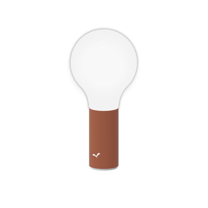 APLO_LAMPE_H24_OCRE_ROUGE