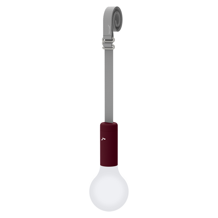 Aplo_pasek_do_lamp_Black_Cherry_Fermob_ilumia