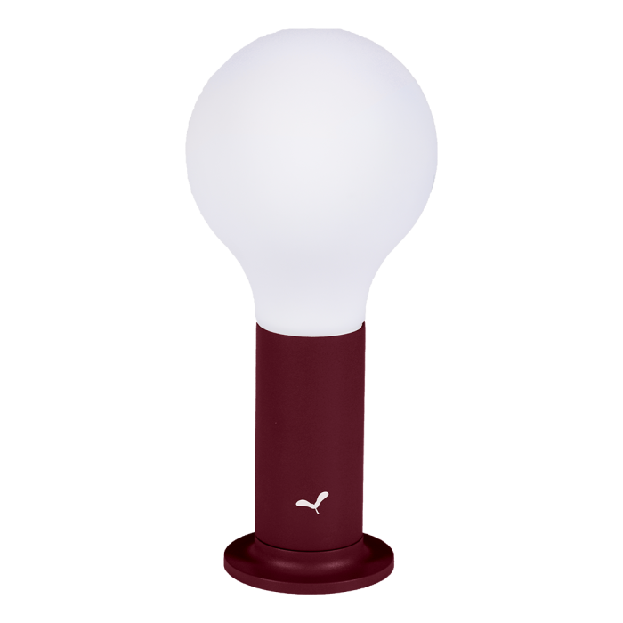 Aplo_uchwyt_magnetyczny_do_lamp_Black_Cherry_Fermob_ilumia