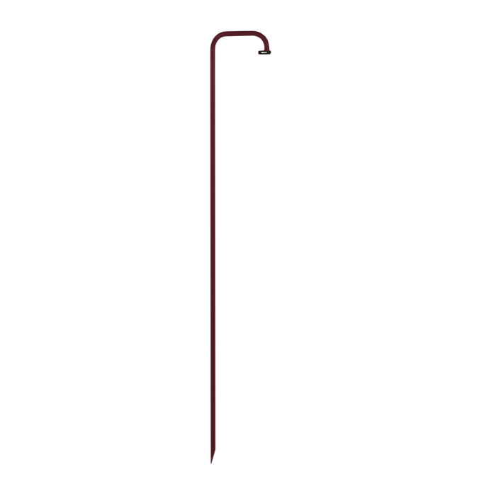 Balad_uchwyt_do_lamp_ogrodowych_Black_Cherry_Fermob_ilumia