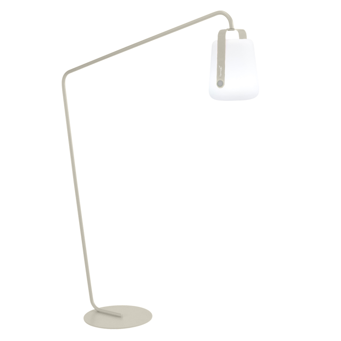 Balad_duży_stojak_do_lamp_ogrodowych_Clay_Grey_fermob_ilumia