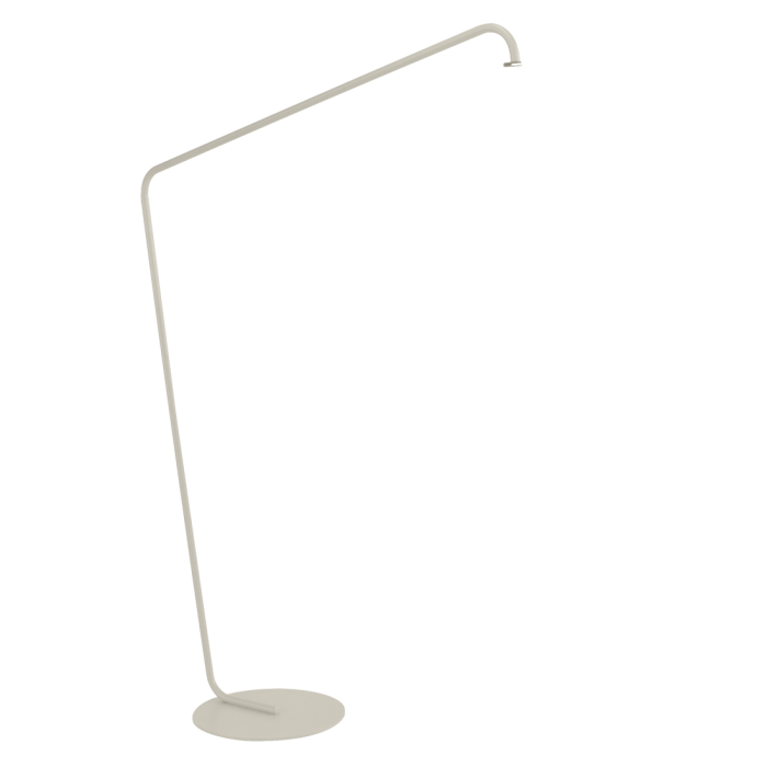 Balad_duży_stojak_do_lamp_ogrodowych_Clay_Grey_fermob_ilumia