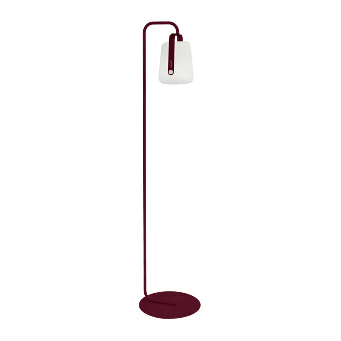 Balad_stojak_do_lamp_ogrodowych_Black_Cherry_fermob_ilumia