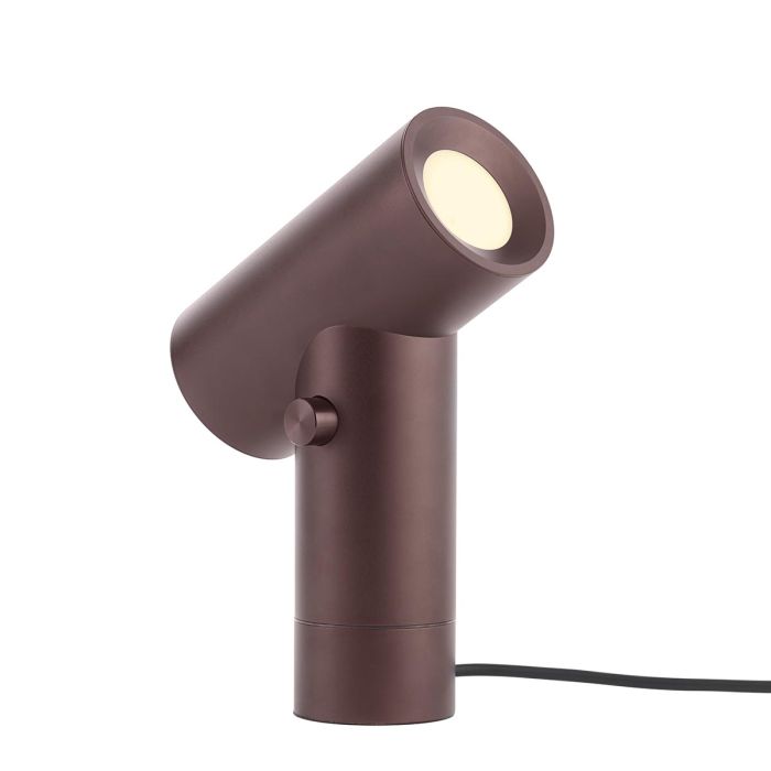 Beam-lamp-umber-Muuto-ilumia