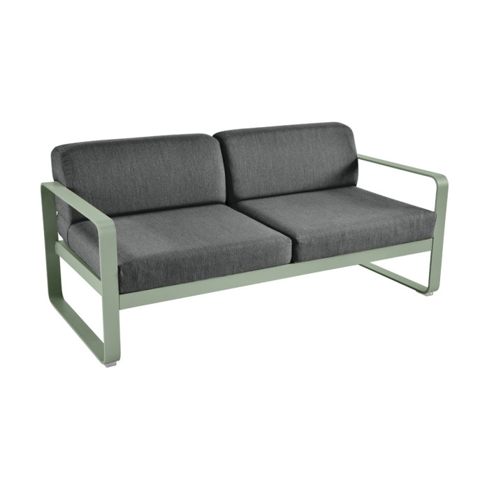 BELLEVIE_CANAPE_2_PLACES_GRIS_GRAPHITE_CACTUS
