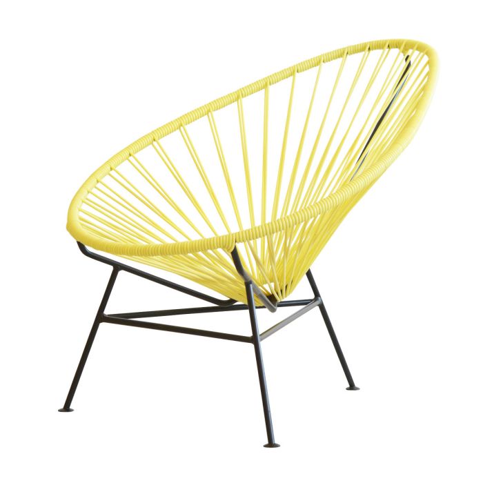 Acapulco_mini_fotel_dla_dzieci_żółty_Ok_Design_ilumia