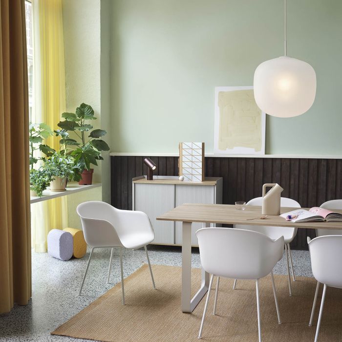 Fiber-arm-tube-white-70-70-solid-oak-rime-pendant-white-ply-enfold-grey-ilumia