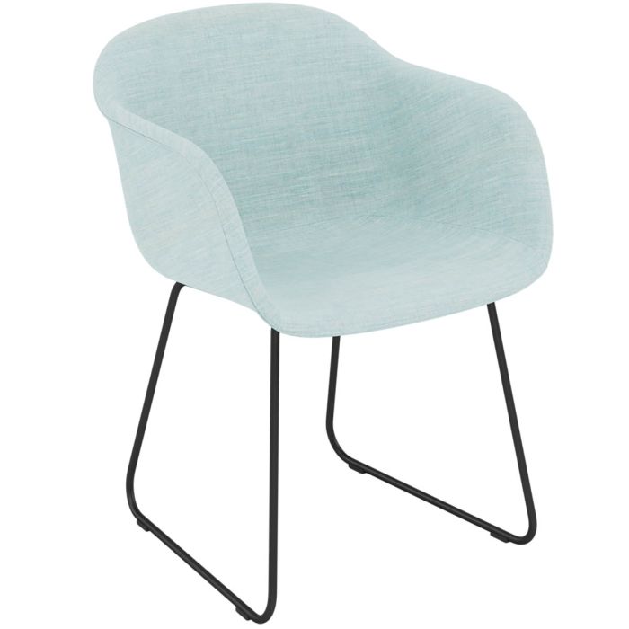 Fiber-Armchair-Sled-Base-Remix823-24107-BLACK
