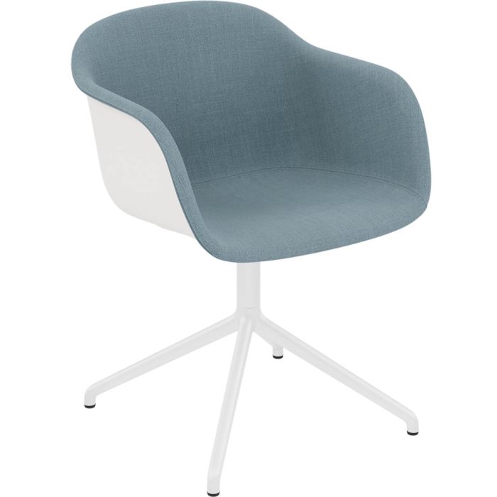 Fiber-Armchair-Swivel-Base-Remix733-29276-WHITE_Muuto-ilumia