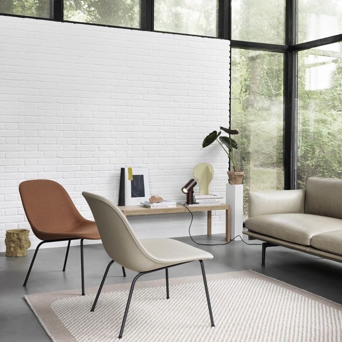Fiber-lounge-st-trio-236-divina-346-tube-pebble-workshop-beam-muuto-ilumia