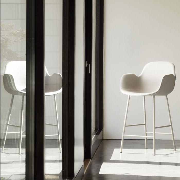 Form_Bar_Armchair_65cm_Full_Uph_Steel_Grey_ilumia
