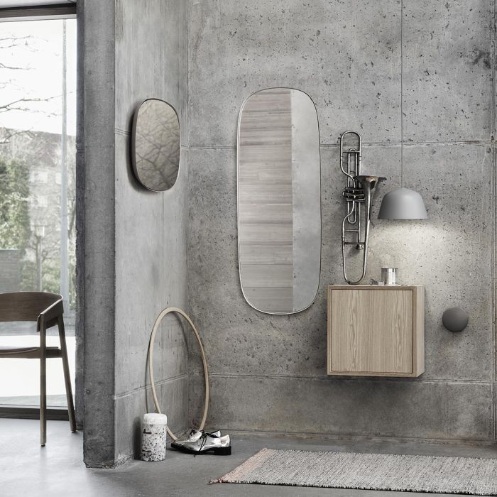 Framed_Mirror_Hall_way_Stackedw.door_Ambit_Small-muuto-ilumia