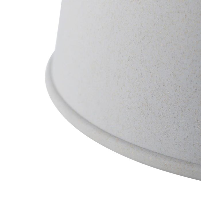 Grain 21cm lampa wisząca z włóknami drewna-szara Muuto-ilumia-12232