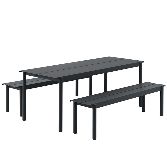 Linear-steel-outdoor-set-200x75-black-Muuto--ilumia