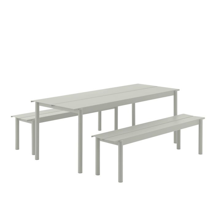 Linear-steel-zestaw-mebli-ogrodowych-200x75-szary-Muuto-ilumia