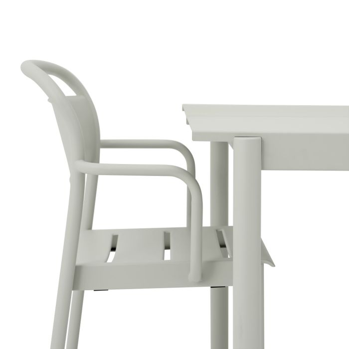 Linear_stalowe_krzesło_ogrodowe_szary_muuto_ilumia