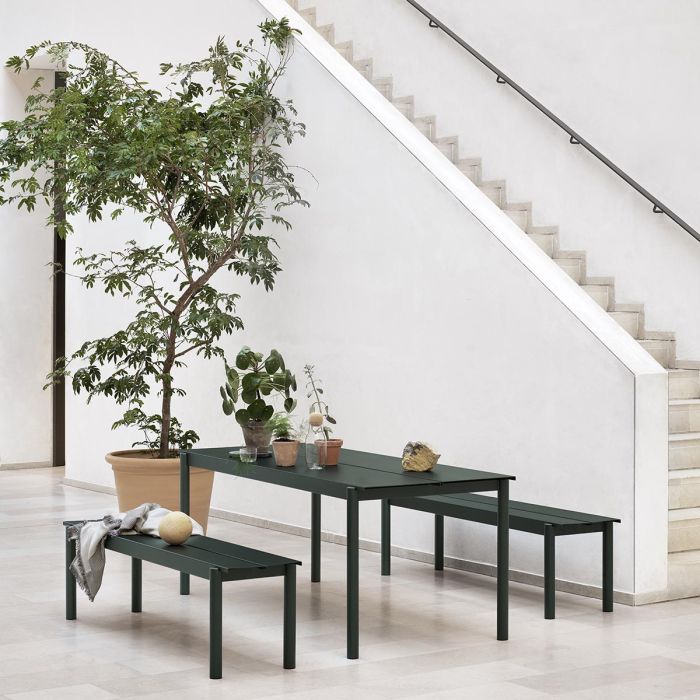 Linear-steel-outdoor-table-140-Muuto-ilumia