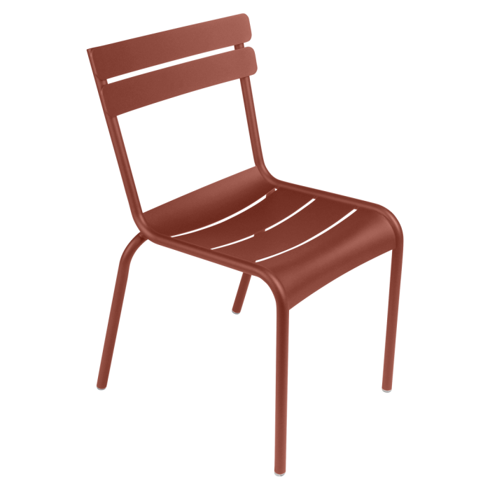 LUXEMBOURG_CHAISE_OCRE_ROUGE