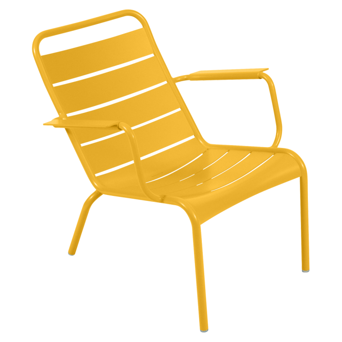 LUXEMBOURG_FAUTEUIL_BAS_MIEL