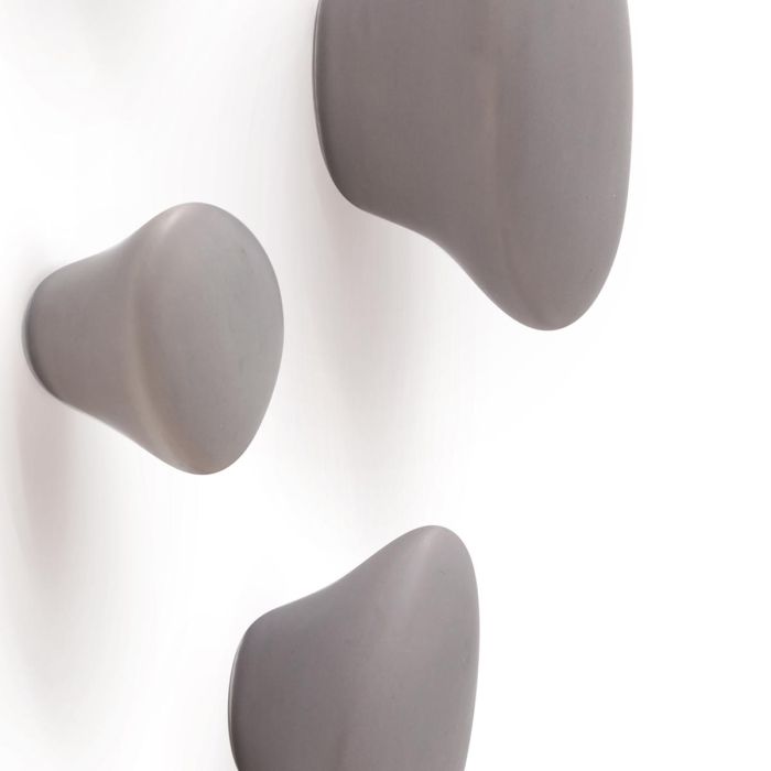 The_Hooks_wieszaki_uchwty_porcelanowe_do_łazienki_zestaw_5_kamienno_szare_Maomi_ilumia