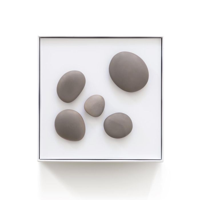 The_Hooks_wieszaki_uchwty_porcelanowe_do_łazienki_zestaw_5_kamienny_szary_Maomi_ilumia