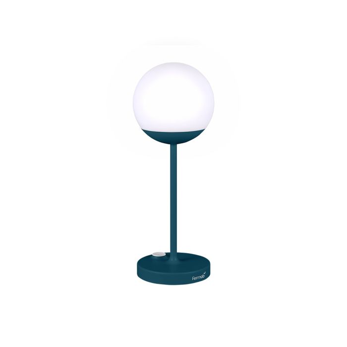 Mooon! H41 lampa ogrodowa- Acapulco Blue