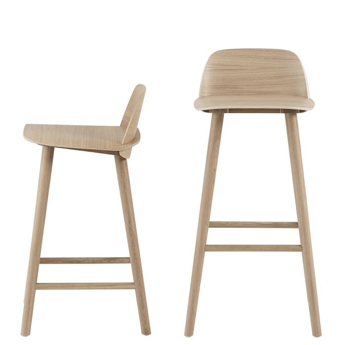 Nerd-bar-stool-oak-Muuto-ilumia