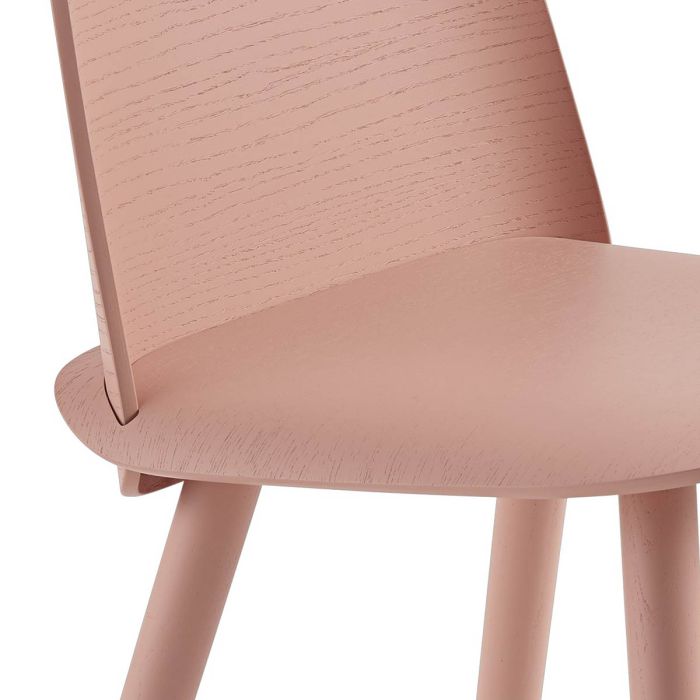 Nerd-chair-tan-rose-Muuto-ilumia