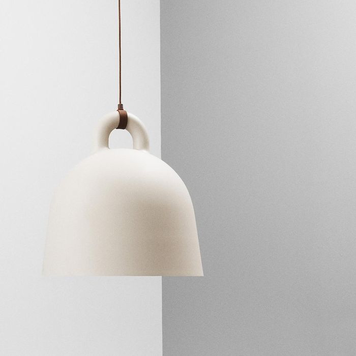 2020_Bell_Lamp_Large_Sand_Normann_Copenhagen_ilumia