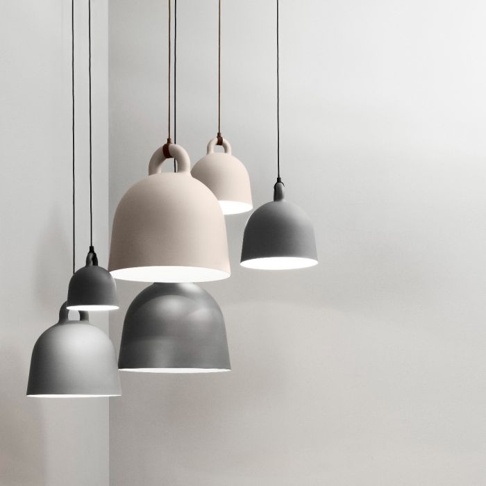 Normann_Copenhagen_Bell_Lamp_Group_ilumia