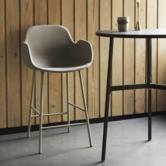 Form_Bar_Armchair_65cm_Full_Uph_Steel_Grey_Normann_ilumia
