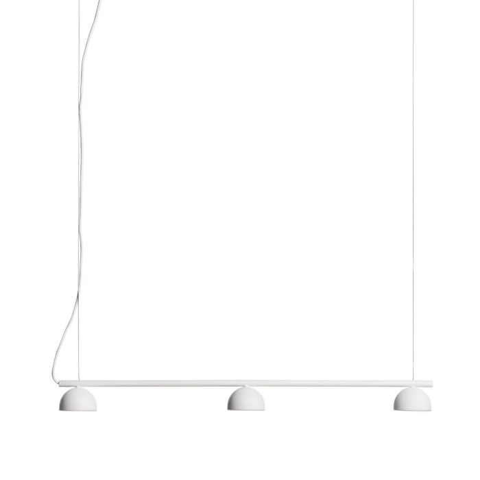 Blush_lampa_wisząca_z_3_kloszami_biały_Northern_ilumia
