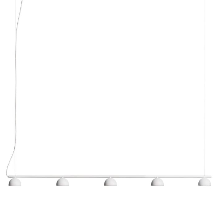 Blush_lampa_wisząca_z_5_kloszami_biały_Northern_ilumia