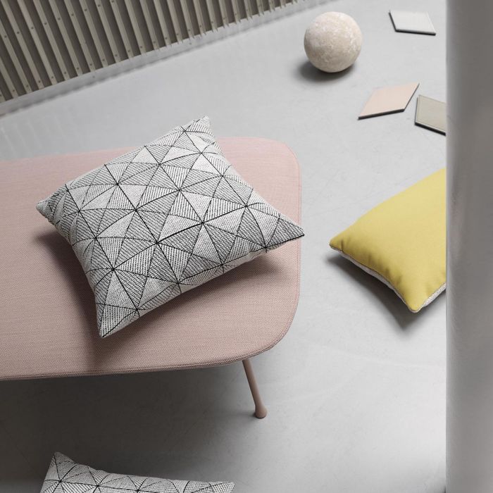 Oslo pouf_tile cushion_muuto_ilumia